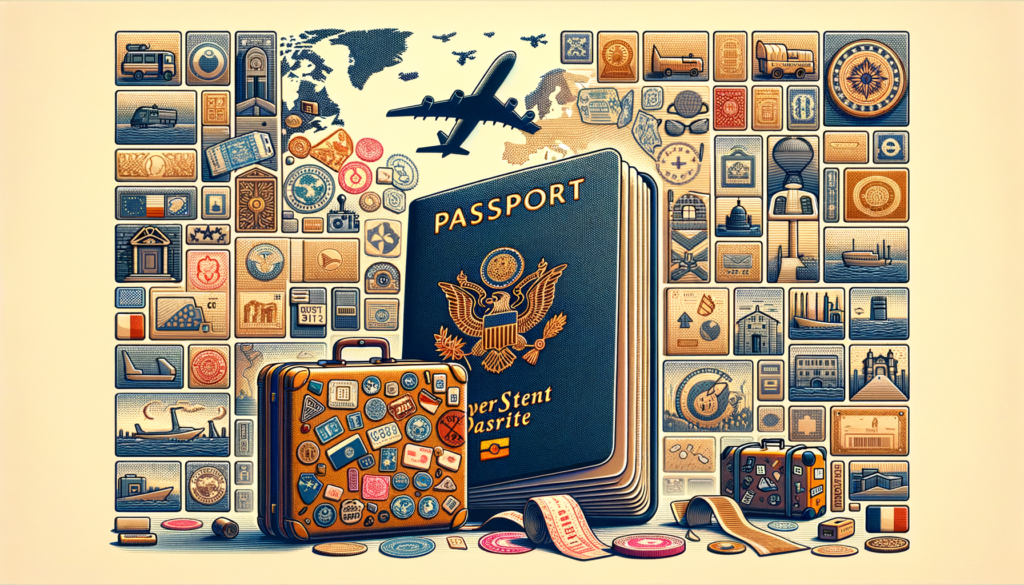 Définition de voyager europe carte sejour passeport