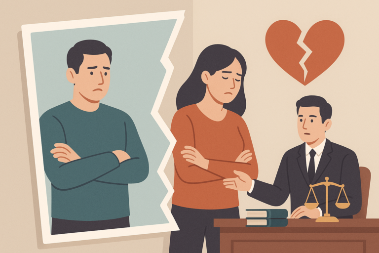 Définition de separation corps adultere