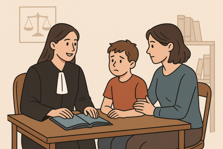 Définition de assistance educative