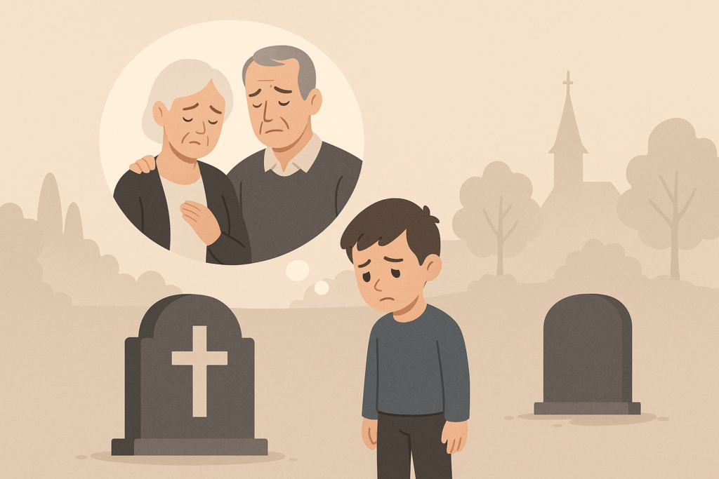 Définition de autorite parentale deces parents