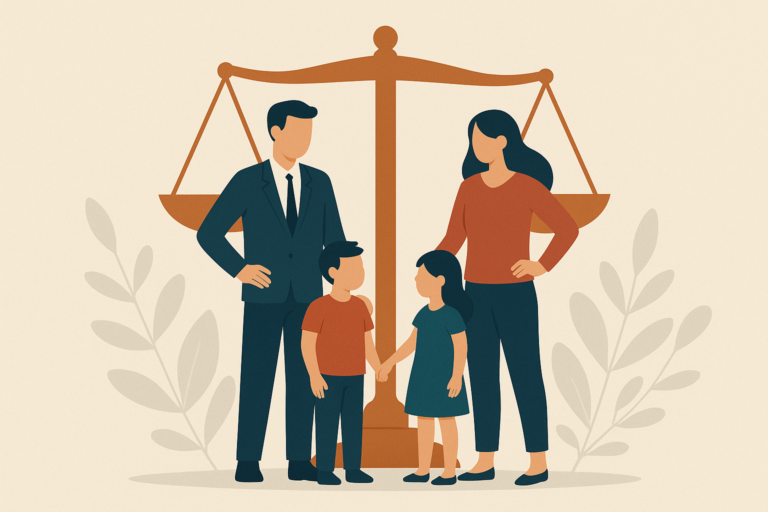 Définition de autorite parentale et enfants