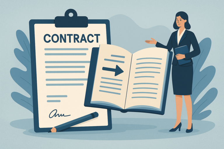 Définition de avenant contrat guide