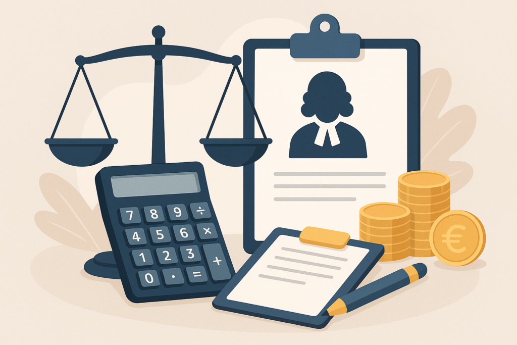 Calcul S Une Prestation Compensatoire