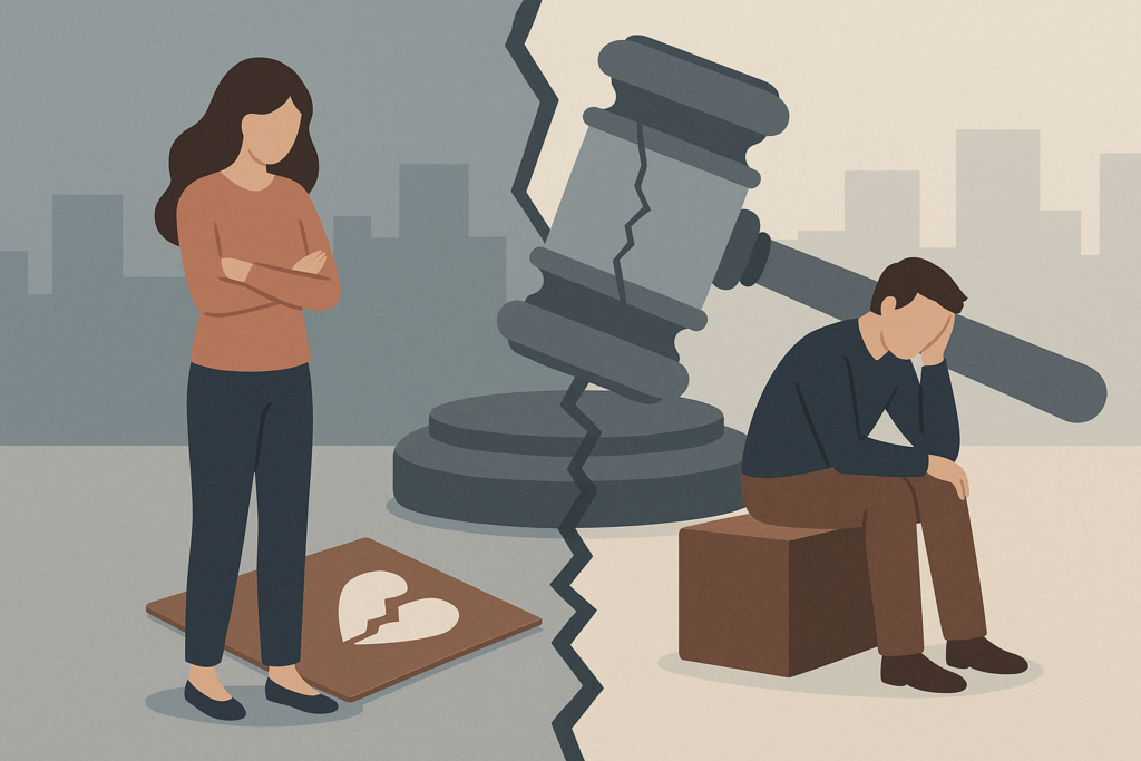 Définition de divorce automatique apres 5 ans separation