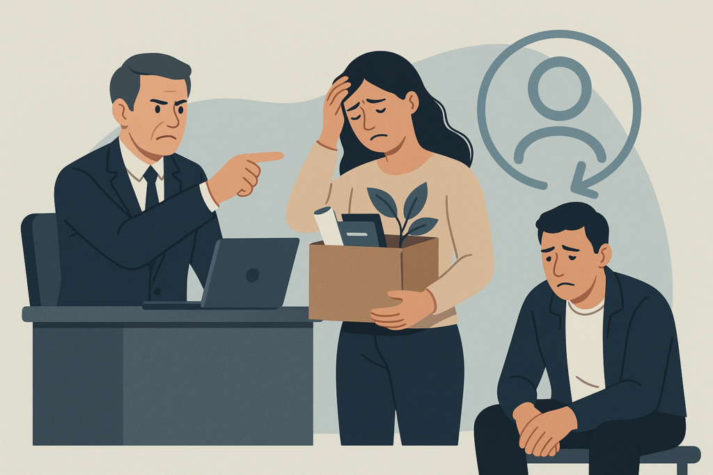Définition de licenciement faute grave chomage