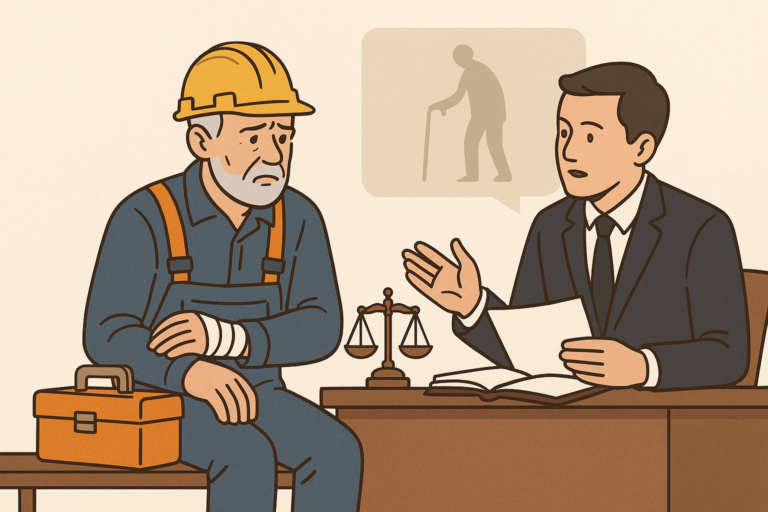 Définition de maladie professionnelle retraite