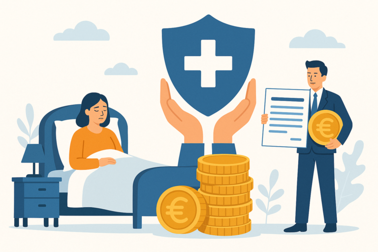 Définition de mutuelle complement salaire arret maladie