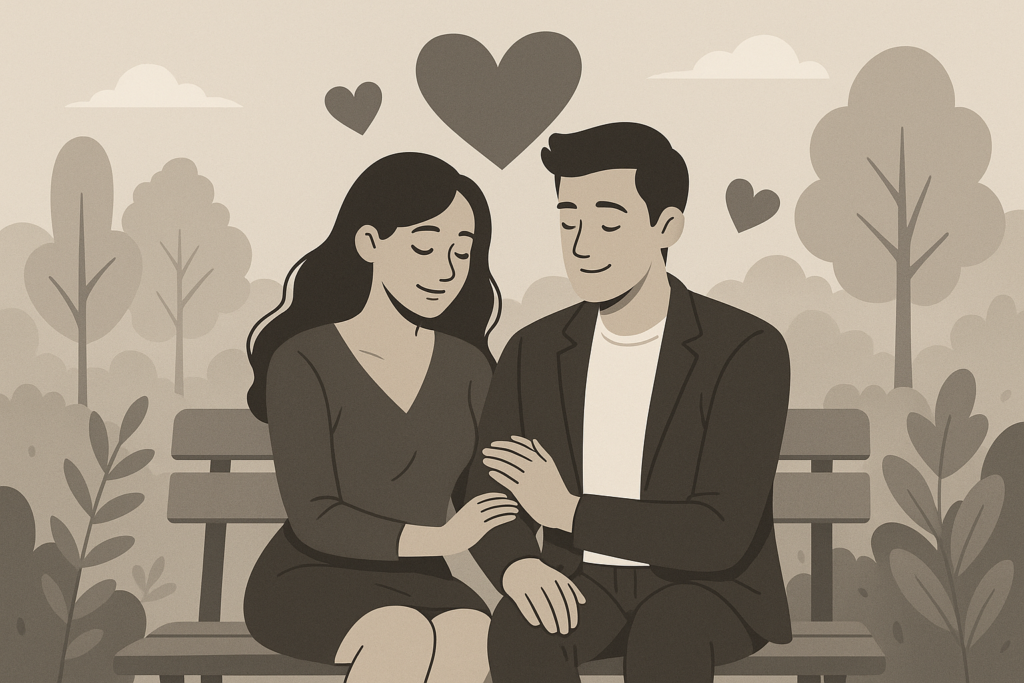 Définition de relations amoureuses