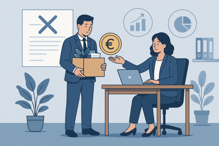 Définition de licenciement economique avantage