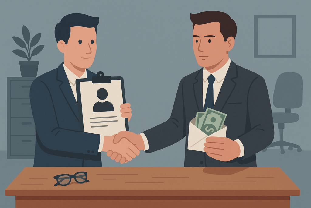 Définition de licenciement transactionnel