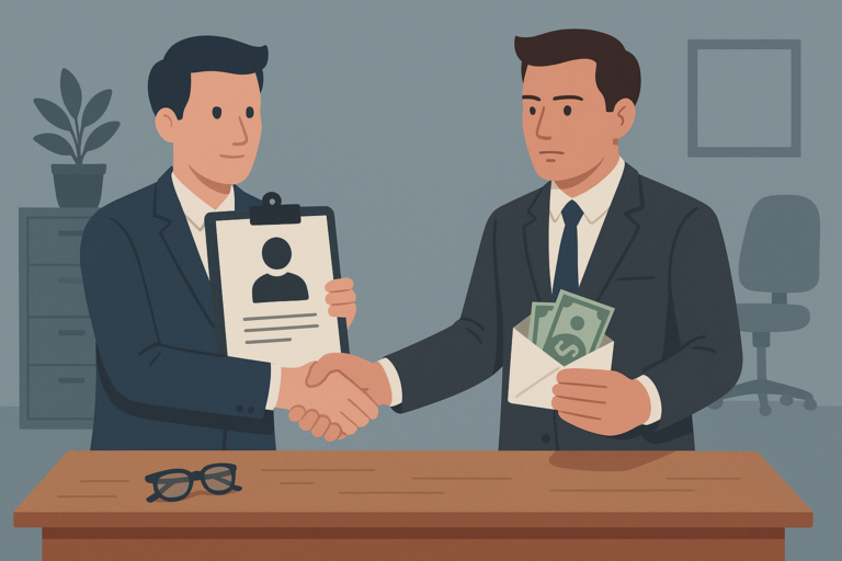 Définition de licenciement transactionnel