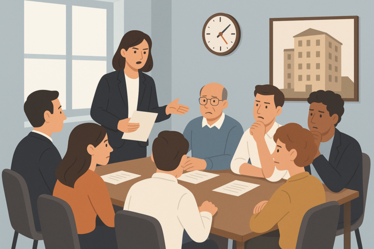 Définition de convocation assemblée copropriété hors délai