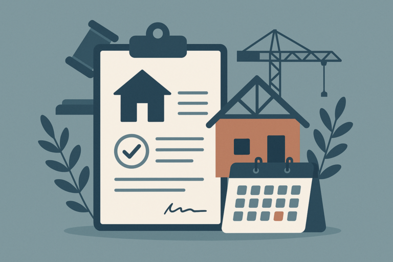 Définition de validité permis construire