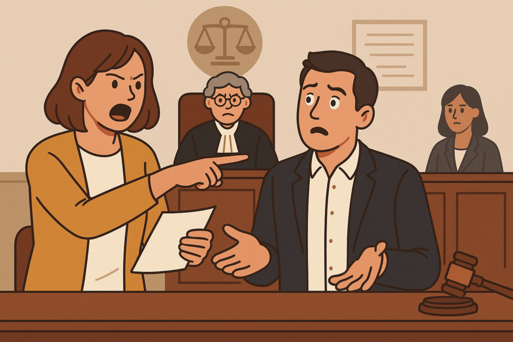 Définition de denonciation calomnieuse droit francais