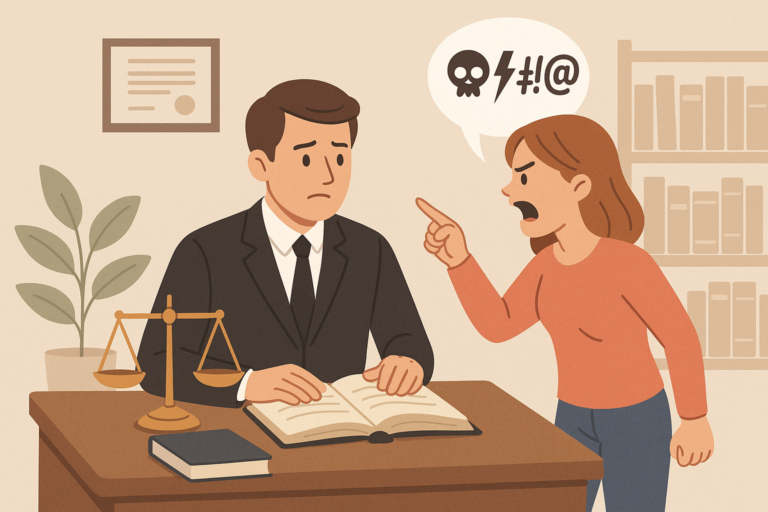 Définition de faire cas dinsulte