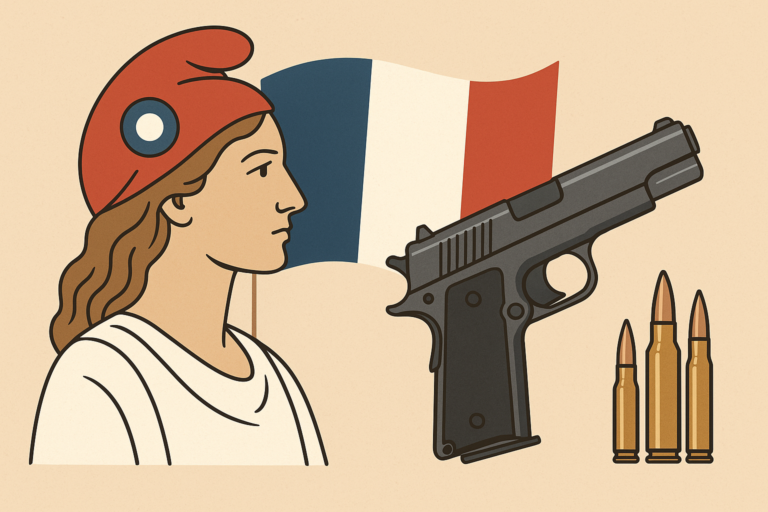 Définition de francais armes a feu