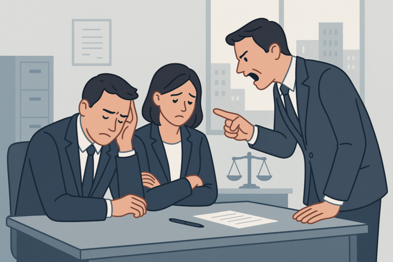Définition de harcelement moral travail couple risques sanctions