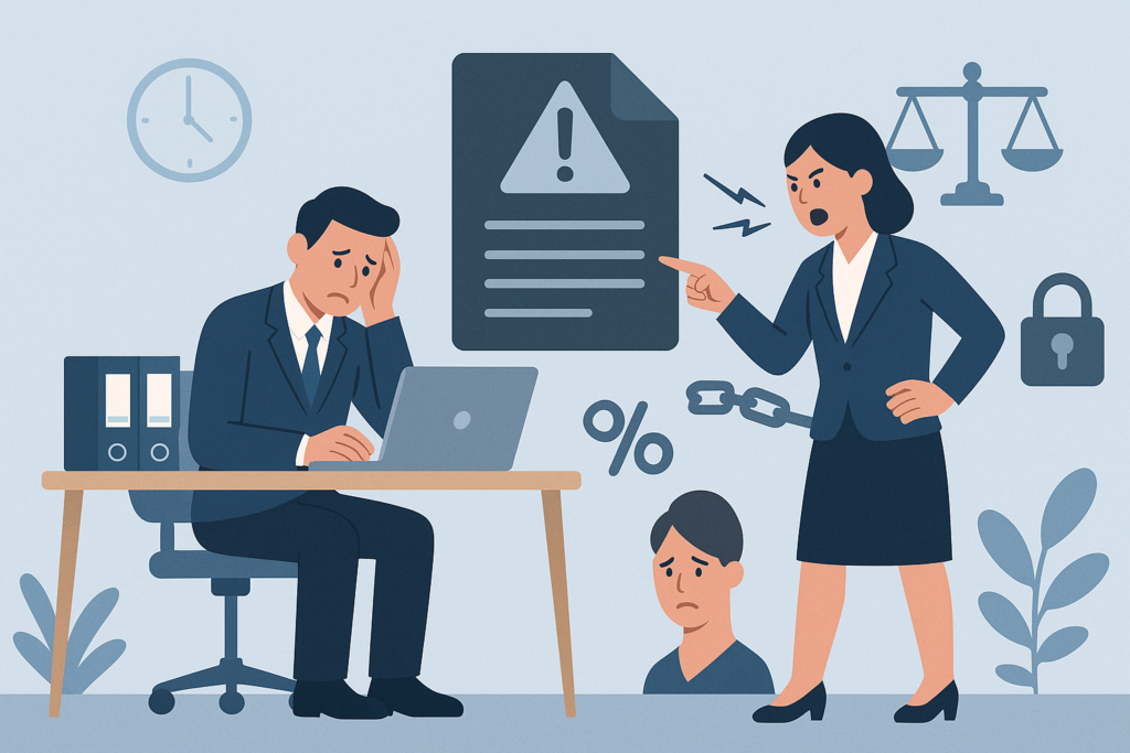 Définition de harcelement moral travail couple risques sanctions