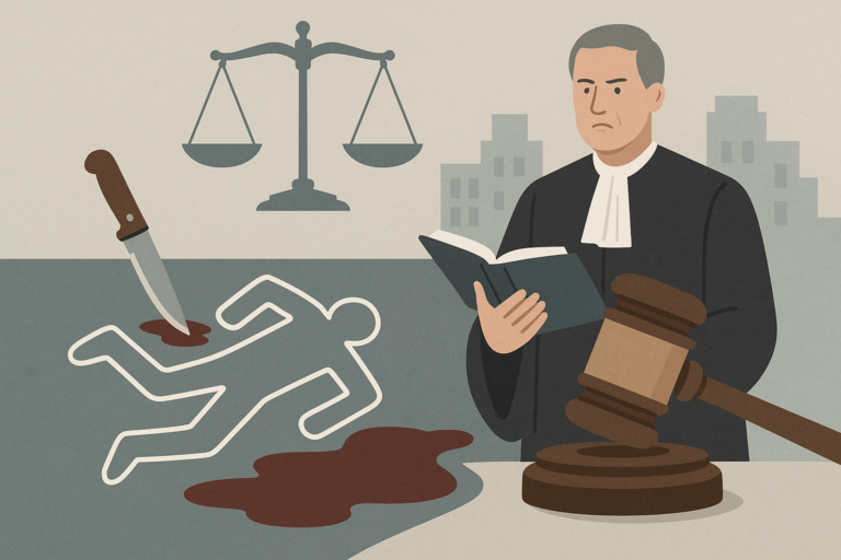 Définition de homicide volontaire ou involontaire risques sanctions peines encourues