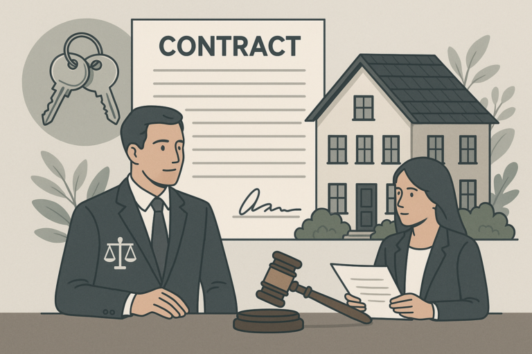 Définition de droit immobilier locatif
