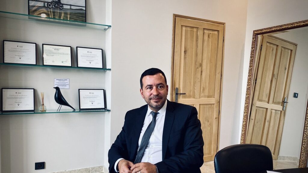 BASCOU Herve-Georges