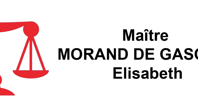 MORAND DE GASQUET Elisabeth