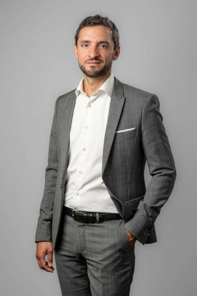 GODEFROY Marc-Antoine