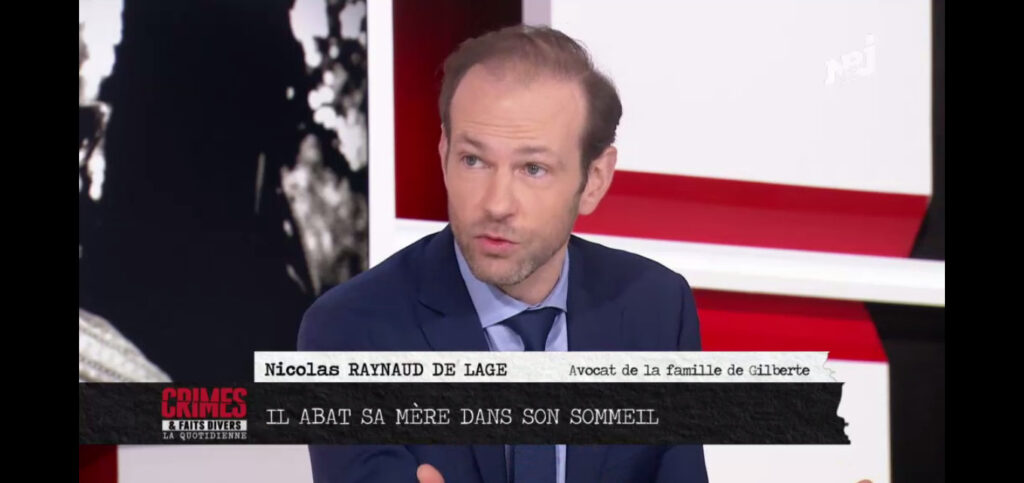 RAYNAUD DE LAGE Philippe