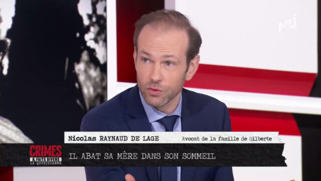 RAYNAUD DE LAGE Philippe