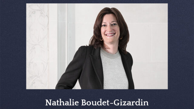 BOUDE Nathalie