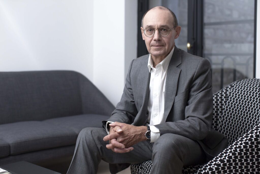 MONEGIER DU SORBIER Denis