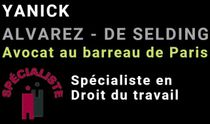 ALVAREZ DE SELDING Yanick