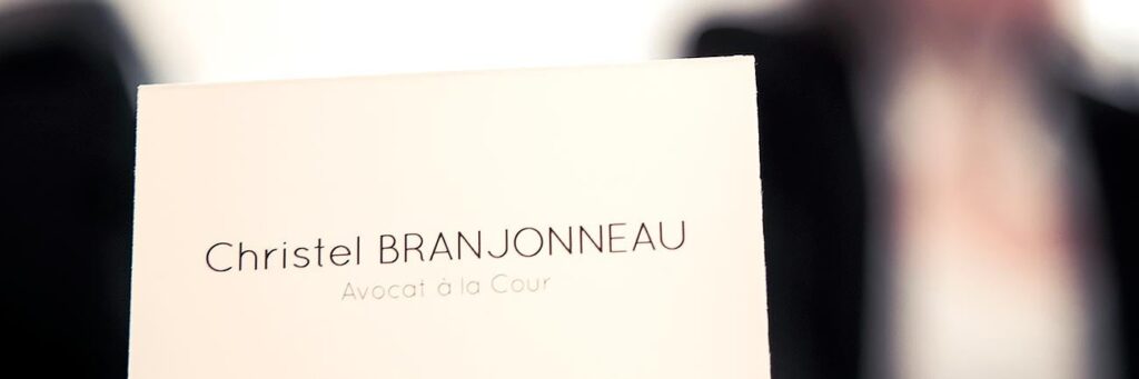 BRANJONNEAU Christel