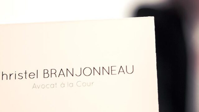 BRANJONNEAU Christel