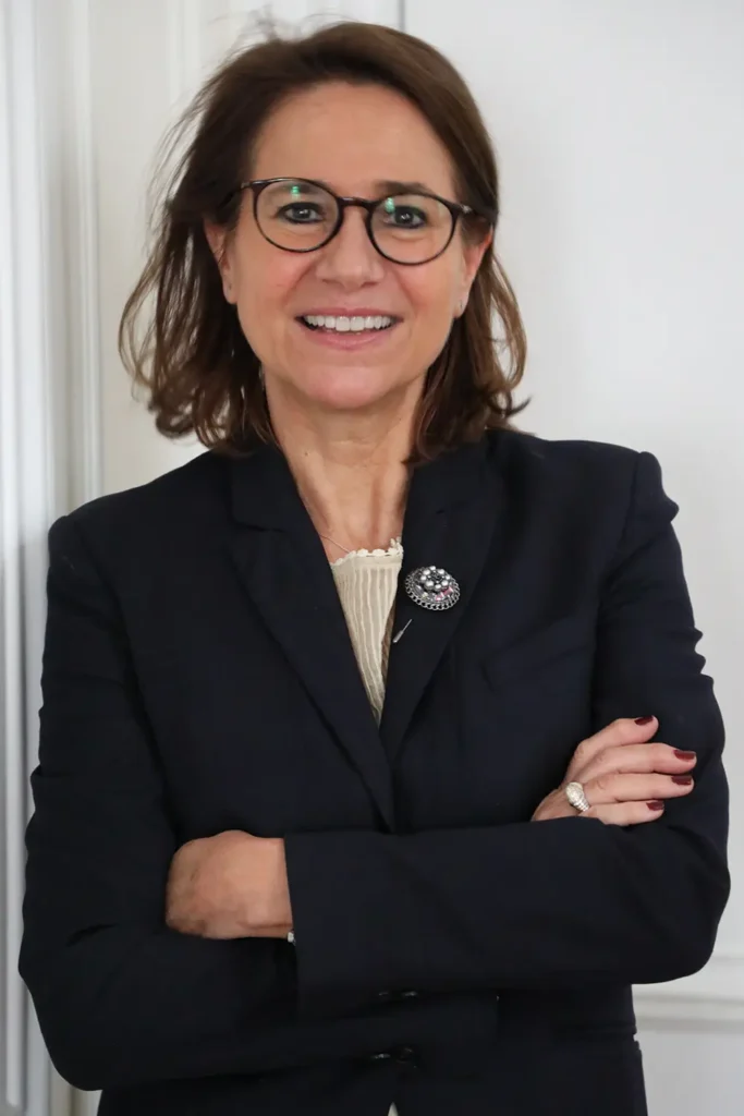 CHARLES Marie-Pierre