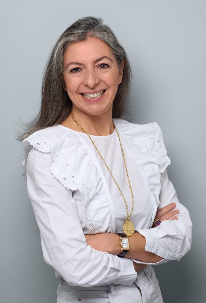 ROUQUETTE TEROUANNE Cecile