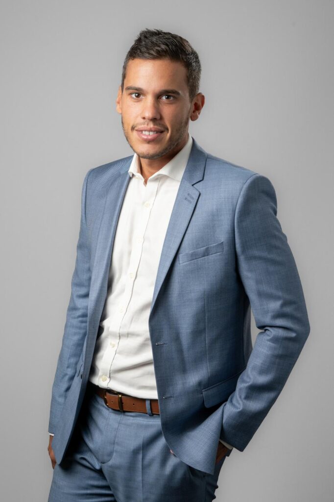 LEITE DA SILVA Christophe