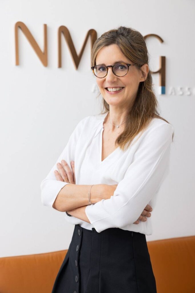 BLANC DE LA NAULTE Agathe