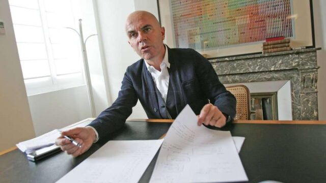 BLANCO Jean Francois