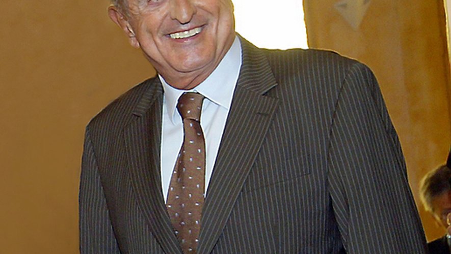 PECH DE LACLAUSE Francois