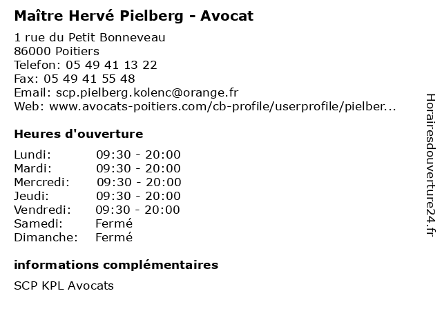 PIELBERG Herve