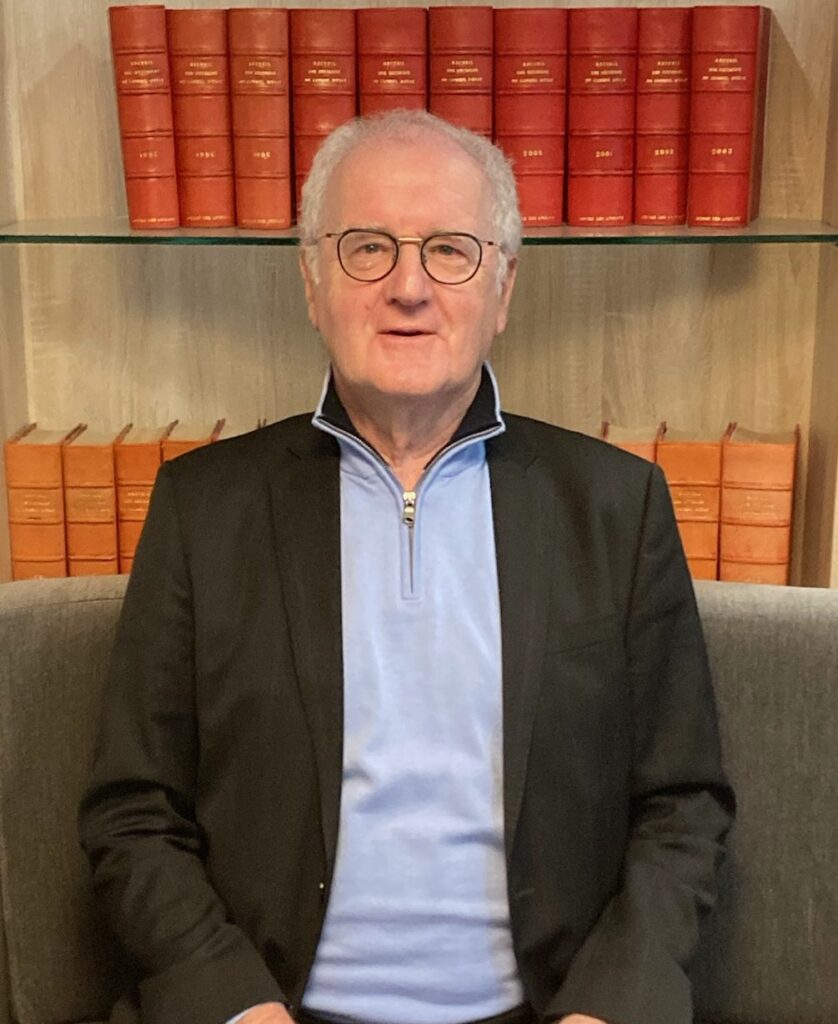 BERAHYA LAZARUS Gerard