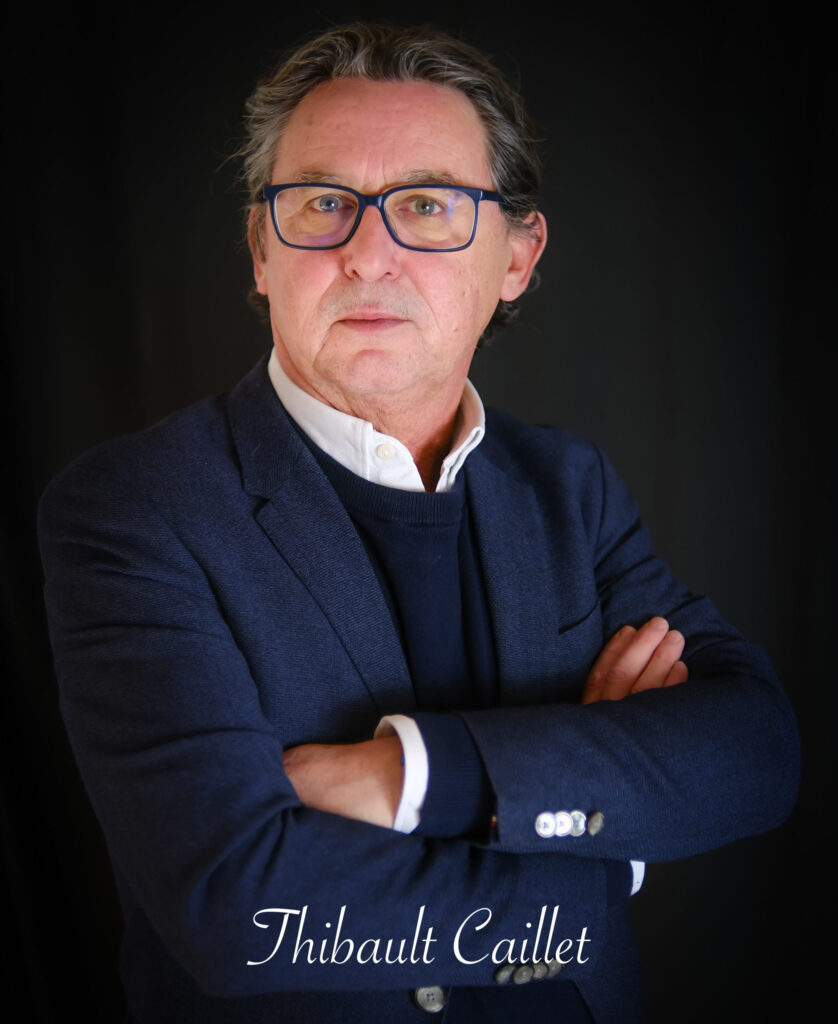 CAILLET Thibault