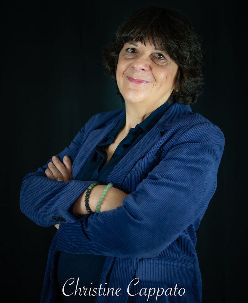 CAPPATO Christine