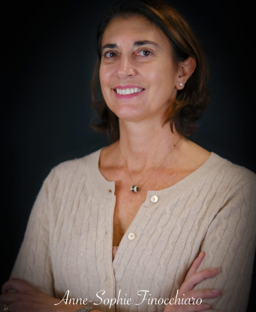 FINOCCHIARO Anne Sophie
