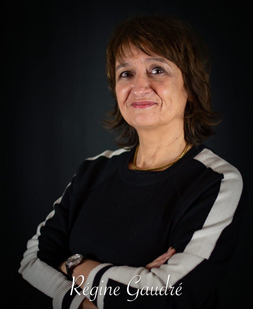 GAUDRE Regine