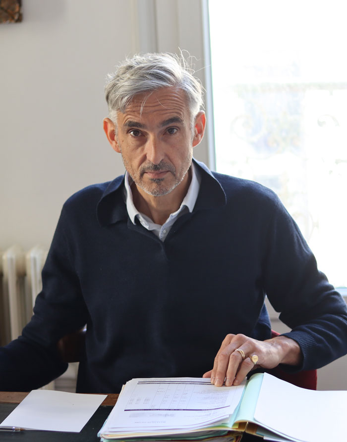 NOTTE-FORZY Christian