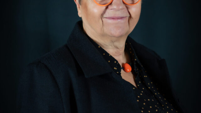 OGER OMBREDANE Isabelle