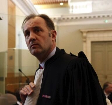 BETHUNE DE MORO Lionel