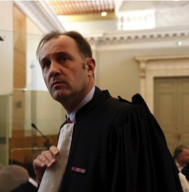 BETHUNE DE MORO Lionel